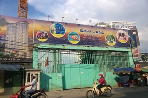 Samland (SLD) sẽ giao dịch trên UPCoM từ ngày 15/8 với giá tham chiếu 9.400 đồng/cổ phiếu