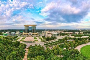 Becamex IDC (BCM) muốn thay đổi tên và địa chỉ trụ sở