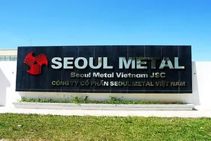 Seoul Metal Việt Nam bị xử phạt khi vi phạm nghĩa vụ công bố thông tin