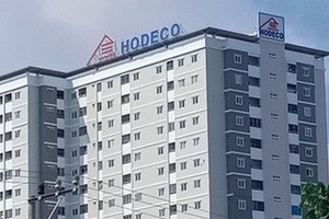 Hodeco (HDC) muốn huy động gần 500 tỷ đồng trái phiếu chuyển đổi để trả nợ ngân hàng
