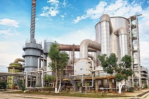 Hoá chất Đức Giang (DGC) nâng vốn đầu tư dự án tại Thanh Hoá lên 2.900 tỷ đồng