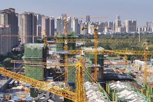 S&P dự báo thị trường bất động sản Trung Quốc tiếp tục trầm lắng