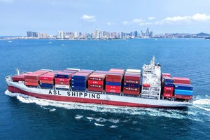 Xuất khẩu của Trung Quốc ra toàn cầu đạt mức cao nhất trong 6 tháng