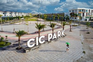 CIC Group (CKG) chính thức được nới room ngoại lên 49%