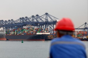 Ngành đóng tàu Trung Quốc vẫn vượt trội dù Mỹ áp phí cảng