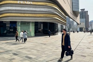 Thị trường hàng xa xỉ tại Trung Quốc đang hồi phục