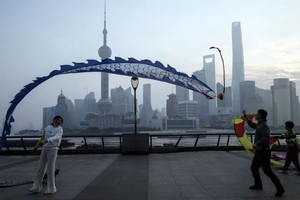 Nhà đầu tư nước ngoài quay trở lại thị trường chứng khoán Trung Quốc