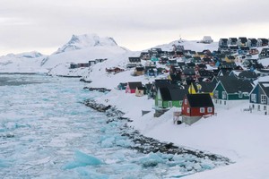 Cuộc đua giành khoáng sản quan trọng ở Bắc Cực đang nóng lên