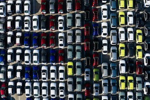 Hàn Quốc đệ trình dự luật đặc biệt mở đường giảm thuế quan của Mỹ với ô tô