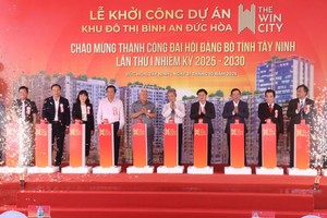 Gỗ An Cường (ACG) muốn cùng đối tác triển khai dự án khu đô thị Bình An Đức Hoà với quy mô 13,1 ha