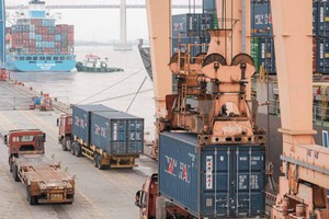 Sự dịch chuyển khỏi sản xuất Trung Quốc trong chiến tranh thương mại đã đạt điểm tới hạn