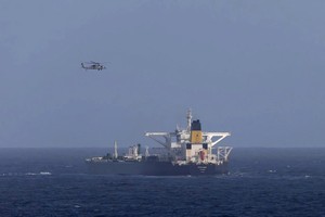 Việc Mỹ tịch thu tàu chở dầu của Venezuela có thể làm gia tăng căng thẳng với Trung Quốc