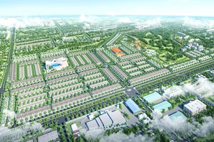 Cát Tường Group ra mắt dự án Cát Tường Phú Hưng tại Đồng Xoài, Bình Phước