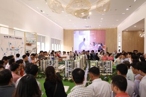 Ra mắt căn hộ mẫu dự án PiCity Thạnh Xuân