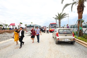 Bất động sản tỉnh tiếp tục hút dòng tiền đầu tư mạnh mẽ