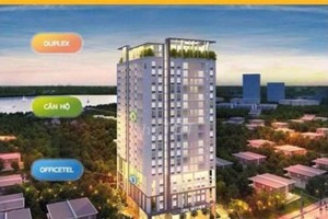 Phú Đông Group bị môi giới địa ốc giả danh bán dự án ma