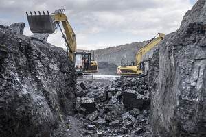 Việt Nam tiến tới mua bán than với Lào