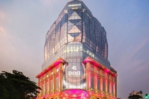 Trụ sở Tập đoàn DOJI
