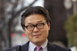 Ông Bill Hwang, chủ sở hữu Archegos 