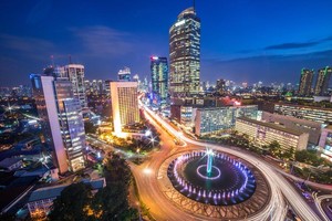 Indonesia: Lạm phát lần đầu hạ nhiệt kể từ đầu năm 2022