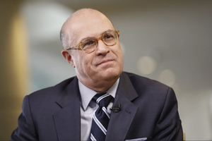 Cựu chủ tịch Ủy ban Giao dịch Hàng hóa tương lai (CFTC) Christopher J. Giancarlo