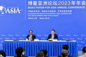 Dự báo châu Á là trụ đỡ mới cho tăng trưởng toàn cầu