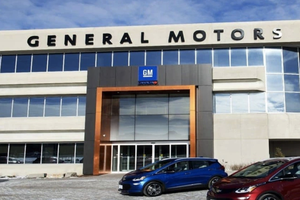 GM nhìn thấy lợi thế trên thị trường xe điện từ các quy tắc ưu đãi thuế