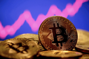 Thị trường tiền ảo đồng loạt tăng mạnh