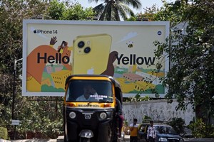 Doanh số Apple tại Ấn Độ đạt kỷ lục mới, gần 6 tỷ USD