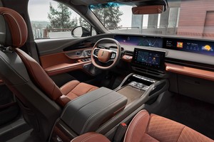 Ford lên kế hoạch đưa SUV Lincoln Nautilus được thiết kế lại từ Trung Quốc sang Mỹ