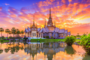 Du lịch Thái Lan sẽ bắt đầu thu phí từ tháng 9 năm nay