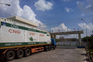 CNG Việt Nam (CNG): Quý I/2023 báo lãi sau thuế 23 tỷ đồng, sẽ chia cổ tức năm 2022 bằng tiền mặt, tỷ lệ 20%