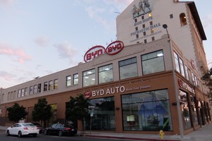 Nhà sản xuất ô tô Trung Quốc BYD có kế hoạch sản xuất xe điện tại Việt Nam