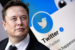 Elon Musk sẽ từ chức CEO tại Twitter