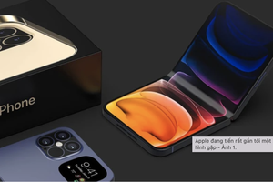 Apple sẽ tự sản xuất màn hình thế hệ mới