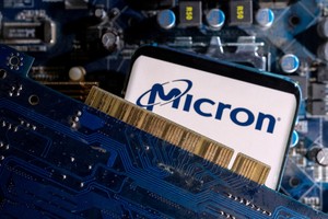 Trung Quốc cấm chip của hãng Micron