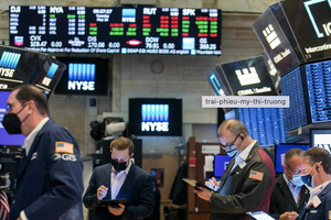 Thị trường trái phiếu Mỹ thu hút dòng tiền sôi động trở lại