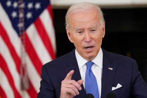 Tổng thống Mỹ Joe Biden