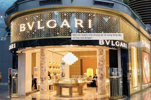 CEO Bvlgari: Tăng trưởng tốt nhờ bán đồ xa xỉ