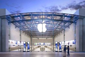 Apple bán được 58 triệu chiếc iPhone trong quý I, đạt 1/5 thị phần smartphone toàn cầu