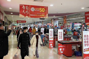 "Kinh tế Trung Quốc sẽ không trì trệ kiểu Nhật Bản"