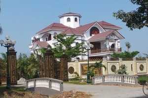 Đừng đi quá giới hạn khi thông tin về nhà của ông Trần Văn Truyền