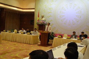 Bộ trưởng Nguyễn Văn Nên: Không trả nhà công vụ sẽ bị xử lý