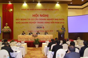 Nên thành lập cơ quan cấp bộ quản doanh nghiệp nhà nước