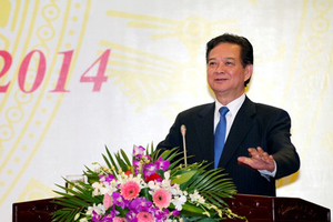 Thủ tướng Chính phủ Nguyễn Tấn Dũng