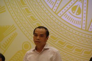 Phó thống đốc Nguyễn Đồng Tiến: NHNN đã phát hiện những dấu hiệu vi phạm tại VNCB