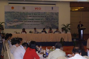 Diễn đàn kinh tế mùa Thu: cải cách mới chỉ đạt được hình thức?