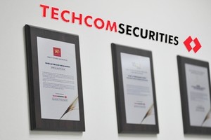 Techcom Securities thu xếp cho Vingroup phát hành thành công 2.000 tỷ đồng trái phiếu 
