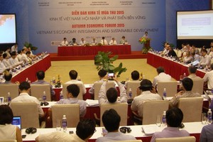 Diễn đàn kinh tế mùa Thu: Đừng đổ cho doanh nghiệp tội... chưa lớn!