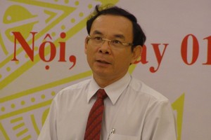 Bộ trưởng Nguyễn Văn Nên nói về sai phạm tại Ngân hàng Đông Á